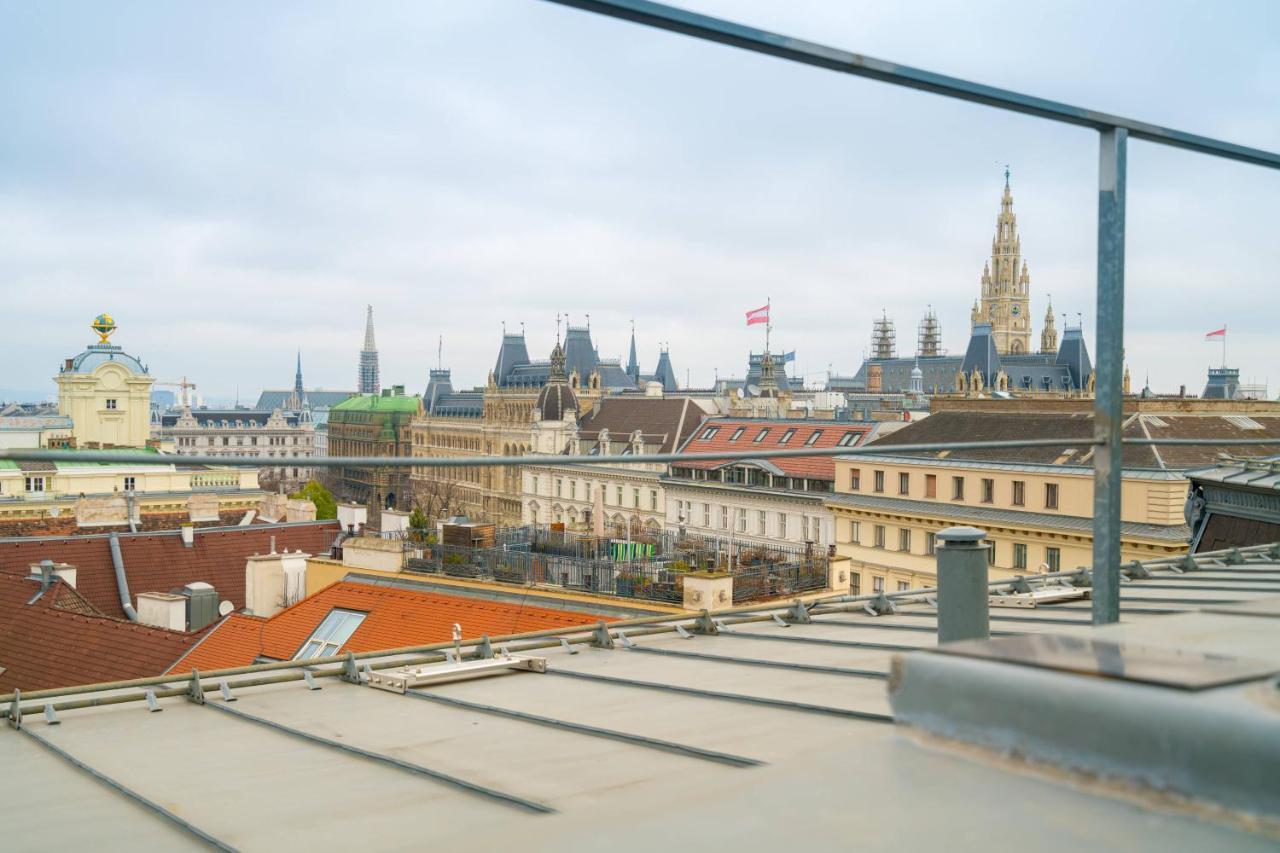 Vienna Residence, City Hall - Parliament Exterior photo