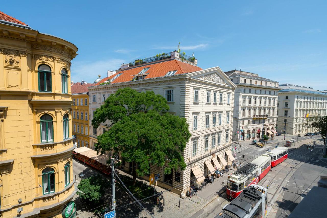 Vienna Residence, City Hall - Parliament Exterior photo