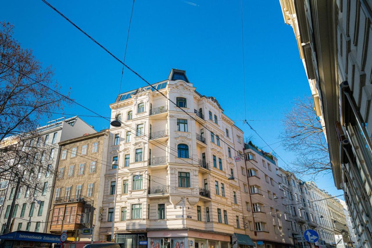 Vienna Residence, City Hall - Parliament Exterior photo